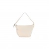 LOEWE CALFSKIN MINI HAMMOCK HOBO SOFT WHITE (17*15*10cm) LOEWE CALFSKIN MINI HAMMOCK HOBO SOFT WHITE (17*15*10cm)