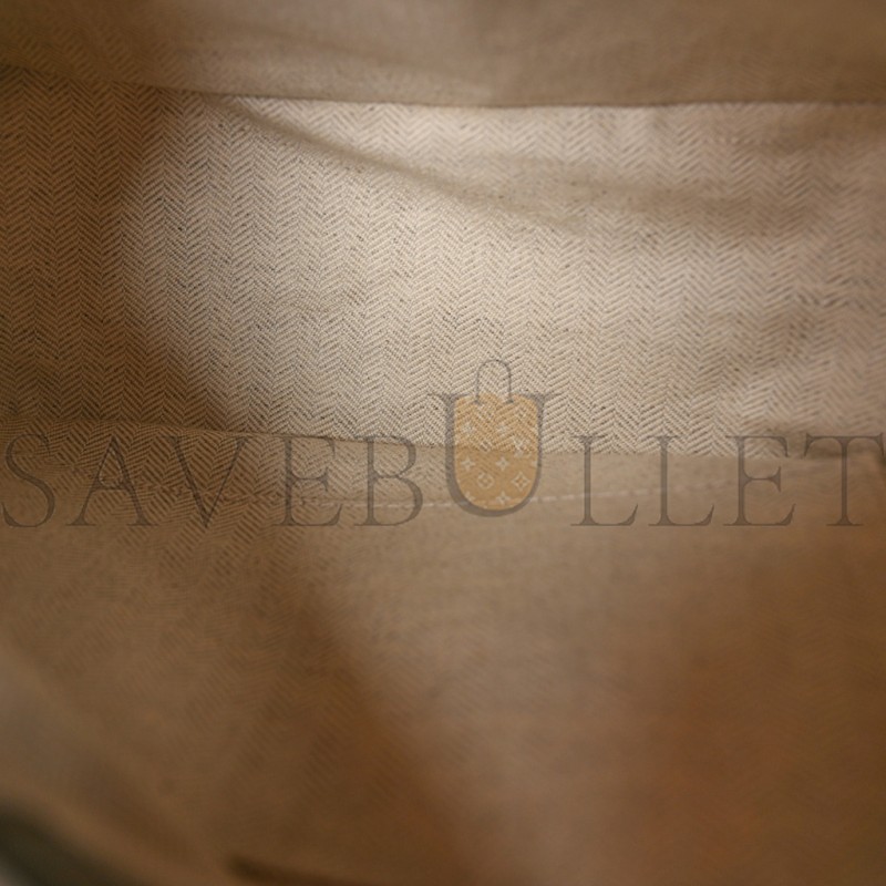 LOEWE CALFSKIN SMALL PUZZLE EDGE BAG LAUREL GREEN LIGHT OAT (24*19*10cm) LOEWE CALFSKIN SMALL PUZZLE EDGE BAG LAUREL GREEN LIGHT OAT (24*19*10cm)