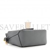 LOEWE CALFSKIN MINI BAG ASPHALT GREY (18*12.5*8cm) LOEWE CALFSKIN MINI BAG ASPHALT GREY (18*12.5*8cm)