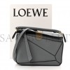 LOEWE CALFSKIN MINI BAG ASPHALT GREY (18*12.5*8cm) LOEWE CALFSKIN MINI BAG ASPHALT GREY (18*12.5*8cm)
