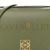 LOEWE SILK CALFSKIN GOYA BAG AVOCADO (22*15*7cm) LOEWE SILK CALFSKIN GOYA BAG AVOCADO (22*15*7cm)