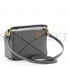 LOEWE CALFSKIN MINI BAG ASPHALT GREY (18*12.5*8cm) LOEWE CALFSKIN MINI BAG ASPHALT GREY (18*12.5*8cm)