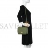 LOEWE SILK CALFSKIN GOYA BAG AVOCADO (22*15*7cm) LOEWE SILK CALFSKIN GOYA BAG AVOCADO (22*15*7cm)