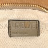 LOEWE CALFSKIN SMALL PUZZLE EDGE BAG LAUREL GREEN LIGHT OAT (24*19*10cm) LOEWE CALFSKIN SMALL PUZZLE EDGE BAG LAUREL GREEN LIGHT OAT (24*19*10cm)
