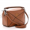 LOEWE CALFSKIN MINI PUZZLE BAG TAN (18*12.5*8cm) LOEWE CALFSKIN MINI PUZZLE BAG TAN (18*12.5*8cm)
