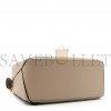 LOEWE GRAINED CALFSKIN SMALL PUZZLE BAG SAND (24*16.5*10.5cm)