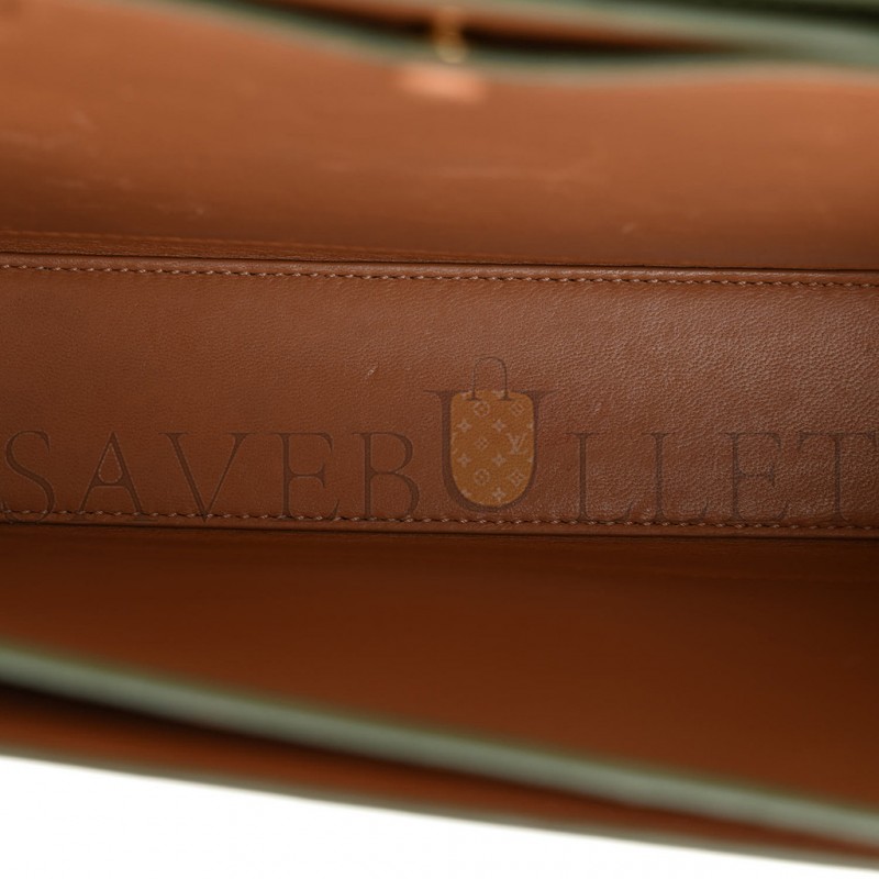 LOEWE SILK CALFSKIN GOYA BAG AVOCADO (22*15*7cm) LOEWE SILK CALFSKIN GOYA BAG AVOCADO (22*15*7cm)