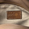 LOEWE GRAINED CALFSKIN SMALL PUZZLE BAG SAND MINK (24*16.5*10.5cm) LOEWE GRAINED CALFSKIN SMALL PUZZLE BAG SAND MINK (24*16.5*10.5cm)