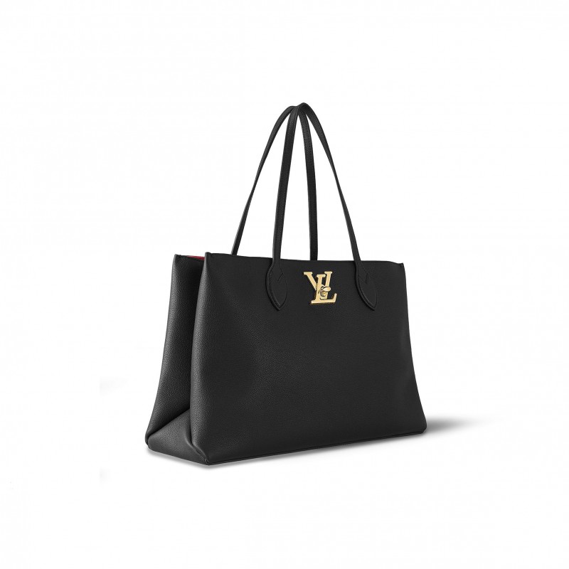 LOUIS VUITTON LOCKME SHOPPER M57345 (38*26.5*13cm) LOUIS VUITTON LOCKME SHOPPER M57345 (38*26.5*13cm)