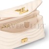 LOUIS VUITTON NEW WAVE CHAIN BAG MM M58549 (24*14*9cm)