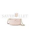 LOUIS VUITTON MULTI POCHETTE ACCESSOIRES M46093 (24*13.5*4cm)