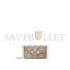 LOUIS VUITTON FÉLICIE POCHETTE M69977 (21*12*3cm) LOUIS VUITTON FÉLICIE POCHETTE M69977 (21*12*3cm)