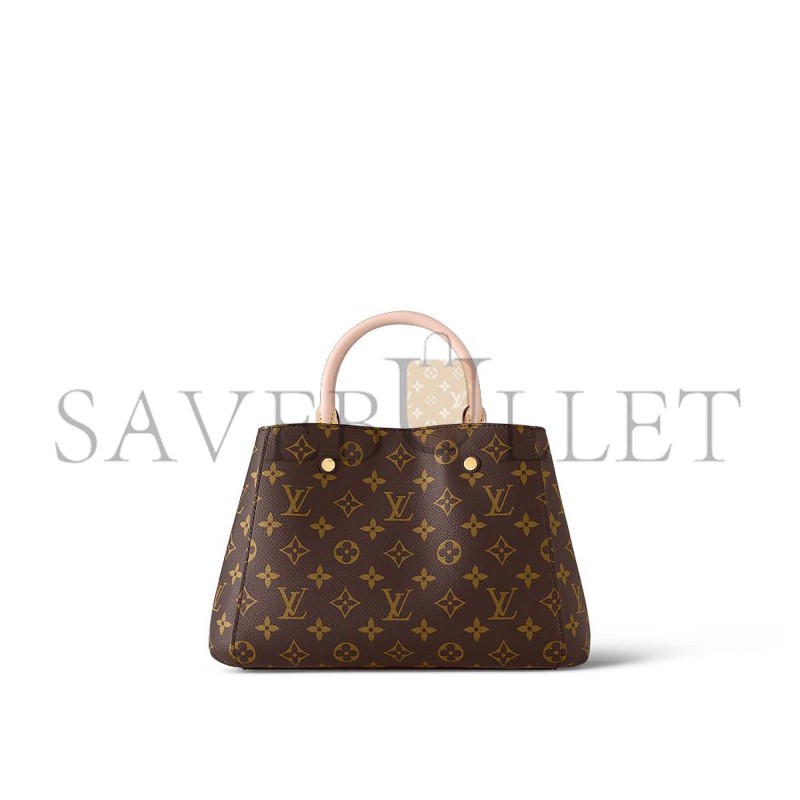 LOUIS VUITTON MONTAIGNE BB M41055 (29*20*13cm) LOUIS VUITTON MONTAIGNE BB M41055 (29*20*13cm)