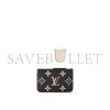 LOUIS VUITTON DOUBLE ZIP POCHETTE M80732 (20*12.5*3cm) LOUIS VUITTON DOUBLE ZIP POCHETTE M80732 (20*12.5*3cm)