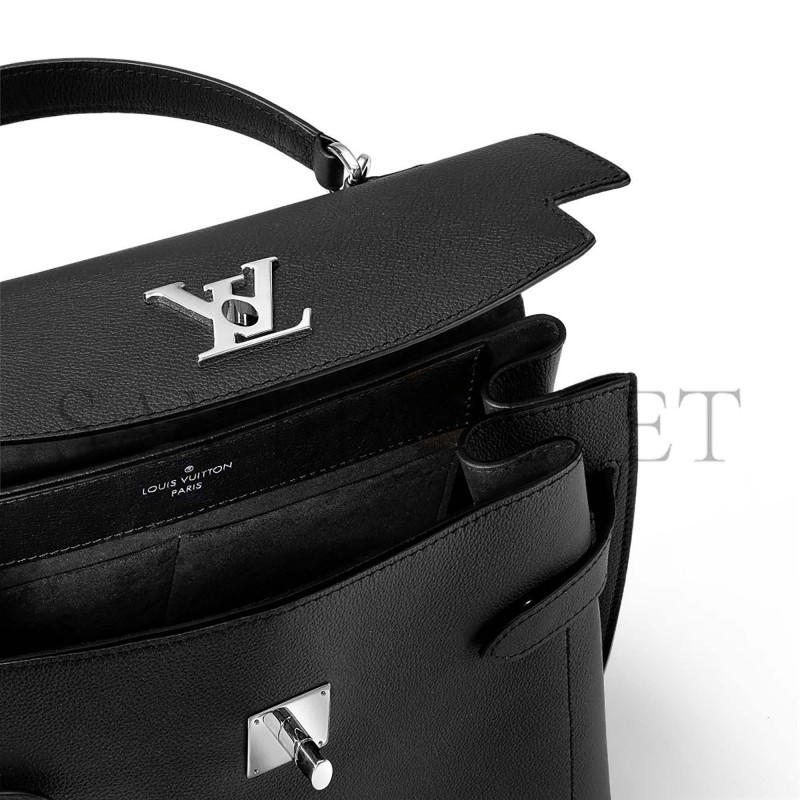 LOUIS VUITTON LOCKME EVER MM M51395 (33.5*21.5*14.5cm) LOUIS VUITTON LOCKME EVER MM M51395 (33.5*21.5*14.5cm)