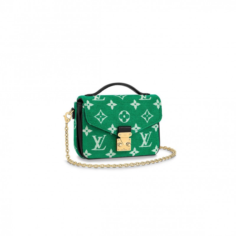 LOUIS VUITTON MICRO MÉTIS M81494 (14*11*3.5cm) LOUIS VUITTON MICRO MÉTIS M81494 (14*11*3.5cm)