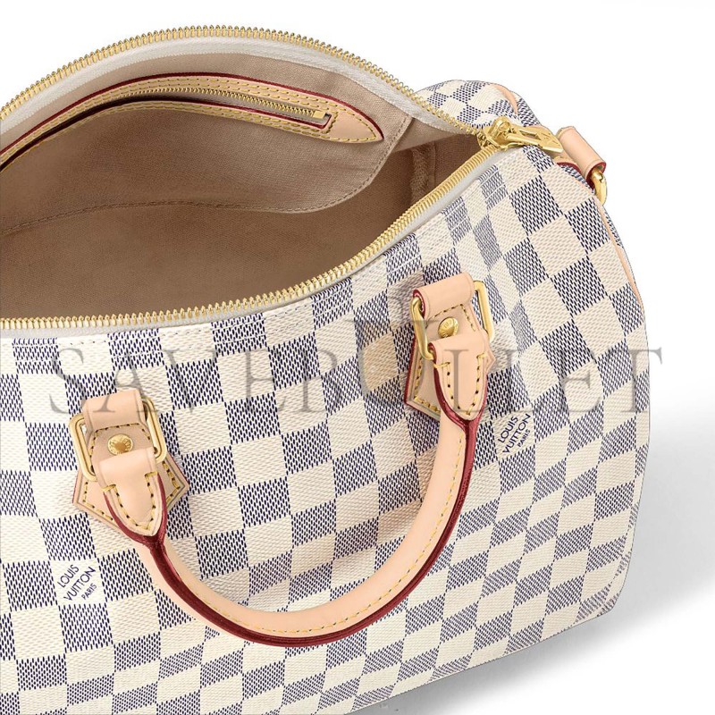 LOUIS VUITTON SPEEDY BANDOULIÈRE 30 N41373 (30*21*17cm) LOUIS VUITTON SPEEDY BANDOULIÈRE 30 N41373 (30*21*17cm)