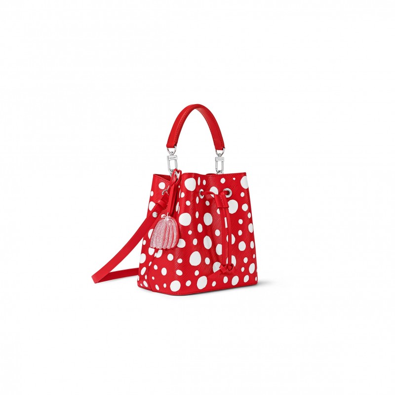 LOUIS VUITTON LV X YK NÉONOÉ BB M21730 (20*20*13cm) LOUIS VUITTON LV X YK NÉONOÉ BB M21730 (20*20*13cm)