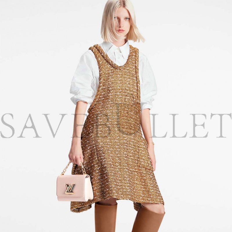 LOUIS VUITTON TWIST PM M20699 (19*15*9cm) LOUIS VUITTON TWIST PM M20699 (19*15*9cm)