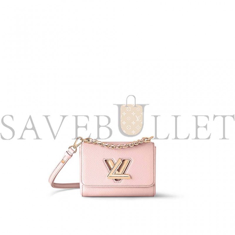 LOUIS VUITTON TWIST PM M20699 (19*15*9cm) LOUIS VUITTON TWIST PM M20699 (19*15*9cm)