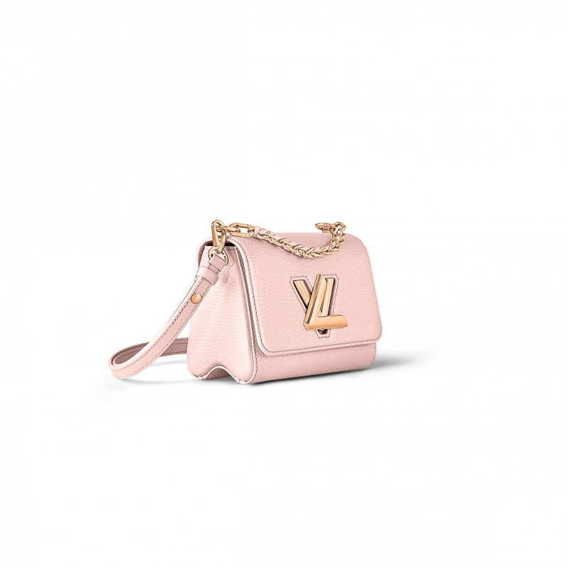 LOUIS VUITTON TWIST PM M20699 (19*15*9cm) LOUIS VUITTON TWIST PM M20699 (19*15*9cm)