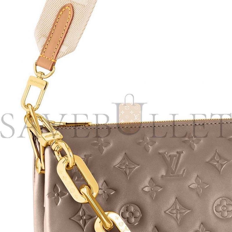 LOUIS VUITTON COUSSIN MM M21276 (34*24*12cm) LOUIS VUITTON COUSSIN MM M21276 (34*24*12cm)