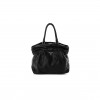 PRADA NAPPA FRILLS TOTE BLACK (39*32*15cm) PRADA NAPPA FRILLS TOTE BLACK (39*32*15cm)