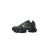 PRADA RUBBER KNIT FABRIC CAMOUFLAGE MENS CLOUDBUST THUNDER SNEAKERS 7 MILITARE