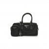 PRADA NYLON SAFFIANO RE-EDITION 2005 TOP HANDLE BAG BLACK (20*11*10cm) PRADA NYLON SAFFIANO RE-EDITION 2005 TOP HANDLE BAG BLACK (20*11*10cm)