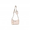 PRADA NYLON RE-EDITION 2005 SHOULDER BAG WHITE (22*13*8cm) PRADA NYLON RE-EDITION 2005 SHOULDER BAG WHITE (22*13*8cm)