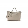 PRADA SOFT CALFSKIN LARGE CONCEPT TOTE POMICE (30*25*21cm) PRADA SOFT CALFSKIN LARGE CONCEPT TOTE POMICE (30*25*21cm)
