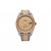 ROLEX STAINLESS STEEL 18K YELLOW GOLD DIAMOND 41MM OYSTER PERPETUAL DATEJUST WATCH CHAMPAGNE 126333 ROLEX STAINLESS STEEL 18K YELLOW GOLD DIAMOND 41MM OYSTER PERPETUAL DATEJUST WATCH CHAMPAGNE 126333