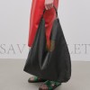 THE ROW BINDLE 3 BAG IN LEATHER BLACK W1623L108BLKBL (31*28*14cm) THE ROW BINDLE 3 BAG IN LEATHER BLACK W1623L108BLKBL (31*28*14cm)