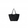 THE ROW XL PARK TOTE BAG IN LEATHER BLACK W1201L133BLSG (53*36*30cm) THE ROW XL PARK TOTE BAG IN LEATHER BLACK W1201L133BLSG (53*36*30cm)