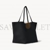 THE ROW XL PARK TOTE BAG IN LEATHER BLACK W1201L133BLSG (53*36*30cm) THE ROW XL PARK TOTE BAG IN LEATHER BLACK W1201L133BLSG (53*36*30cm)
