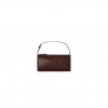 THE ROW 90'S BAG IN LEATHER BURNT WOOD W1281L136BNWAS (20*11*8cm)