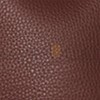 THE ROW SMALL NS PARK TOTE BAG IN LEATHER BURNT WOOD W1314L129BWOD (25*22*12cm) THE ROW SMALL NS PARK TOTE BAG IN LEATHER BURNT WOOD W1314L129BWOD (25*22*12cm)