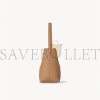THE ROW SMALL NS PARK TOTE BAG IN LEATHER CINNAMON W1314L129CMON (25*22*12cm) THE ROW SMALL NS PARK TOTE BAG IN LEATHER CINNAMON W1314L129CMON (25*22*12cm)