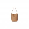 THE ROW SMALL NS PARK TOTE BAG IN LEATHER CINNAMON W1314L129CMON (25*22*12cm) THE ROW SMALL NS PARK TOTE BAG IN LEATHER CINNAMON W1314L129CMON (25*22*12cm)