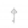 TIFFANY KEYS CROWN KEY