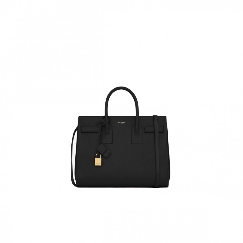 YSL SAC DE JOUR SMALL IN SMOOTH LEATHER 37829902G9W1000 (32*25*16.5cm)