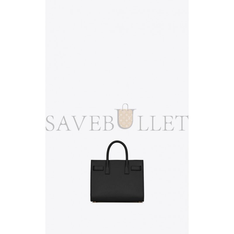 YSL SAC DE JOUR NANO IN SMOOTH LEATHER 39203502G9W1000 (22*18*10.5cm)