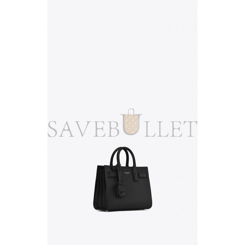YSL SAC DE JOUR NANO IN GRAINED LEATHER 392035B681N1000 (22*18*10.5cm) YSL SAC DE JOUR NANO IN GRAINED LEATHER 392035B681N1000 (22*18*10.5cm)