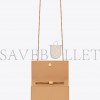 YSL KATE SMALL CHAIN BAG IN GRAIN DE POUDRE EMBOSSED LEATHER 469390BOW0W7019 (20*12.5*5cm)