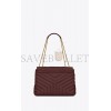 YSL LOULOU MEDIUM CHAIN BAG IN QUILTED LEATHER 574946DV7276475 (32*22*12cm) YSL LOULOU MEDIUM CHAIN BAG IN QUILTED LEATHER 574946DV7276475 (32*22*12cm)