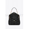 YSL PUFFER MEDIUM CHAIN BAG IN QUILTED LAMBSKIN 5774751EL071000 (35*23*13.5cm) YSL PUFFER MEDIUM CHAIN BAG IN QUILTED LAMBSKIN 5774751EL071000 (35*23*13.5cm)