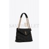 YSL PUFFER MEDIUM CHAIN BAG IN QUILTED LAMBSKIN 5774751EL071000 (35*23*13.5cm) YSL PUFFER MEDIUM CHAIN BAG IN QUILTED LAMBSKIN 5774751EL071000 (35*23*13.5cm)