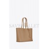 YSL SHOPPING BAG SAINT LAURENT EW IN SUPPLE LEATHER 600281CSV0J2346 (37*28*13cm)