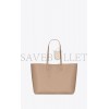 YSL SHOPPING SAINT LAURENT EW IN SUPPLE LEATHER 600281CSV0J2721 (37*28*13cm)