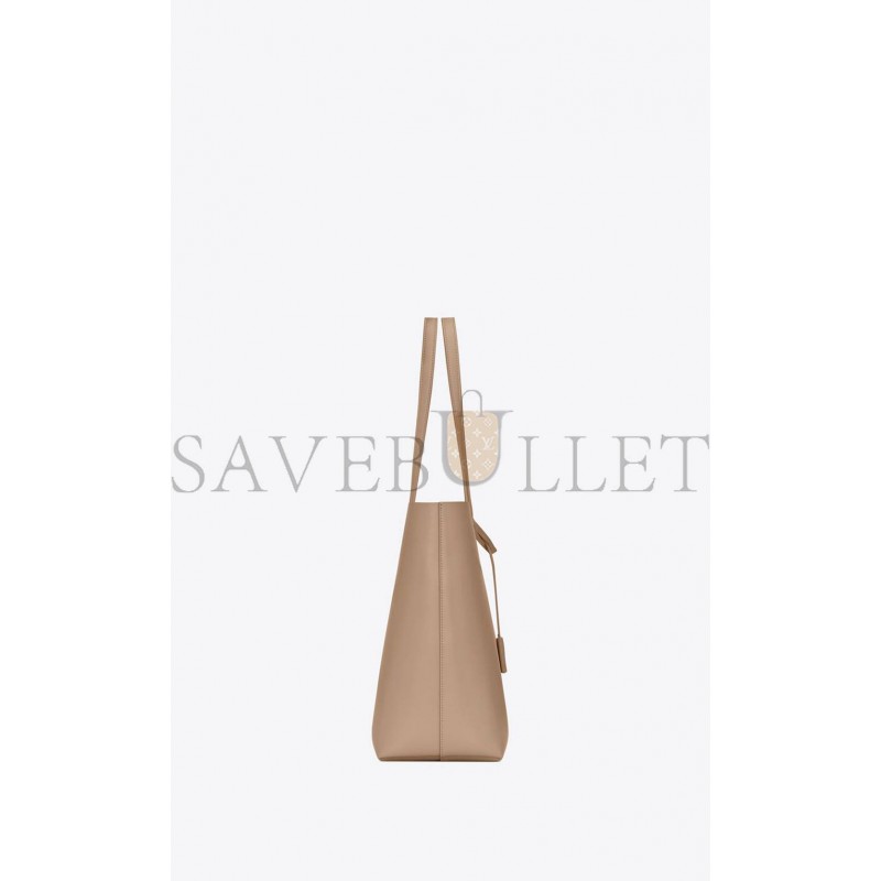 YSL SHOPPING SAINT LAURENT EW IN SUPPLE LEATHER 600281CSV0J2721 (37*28*13cm)